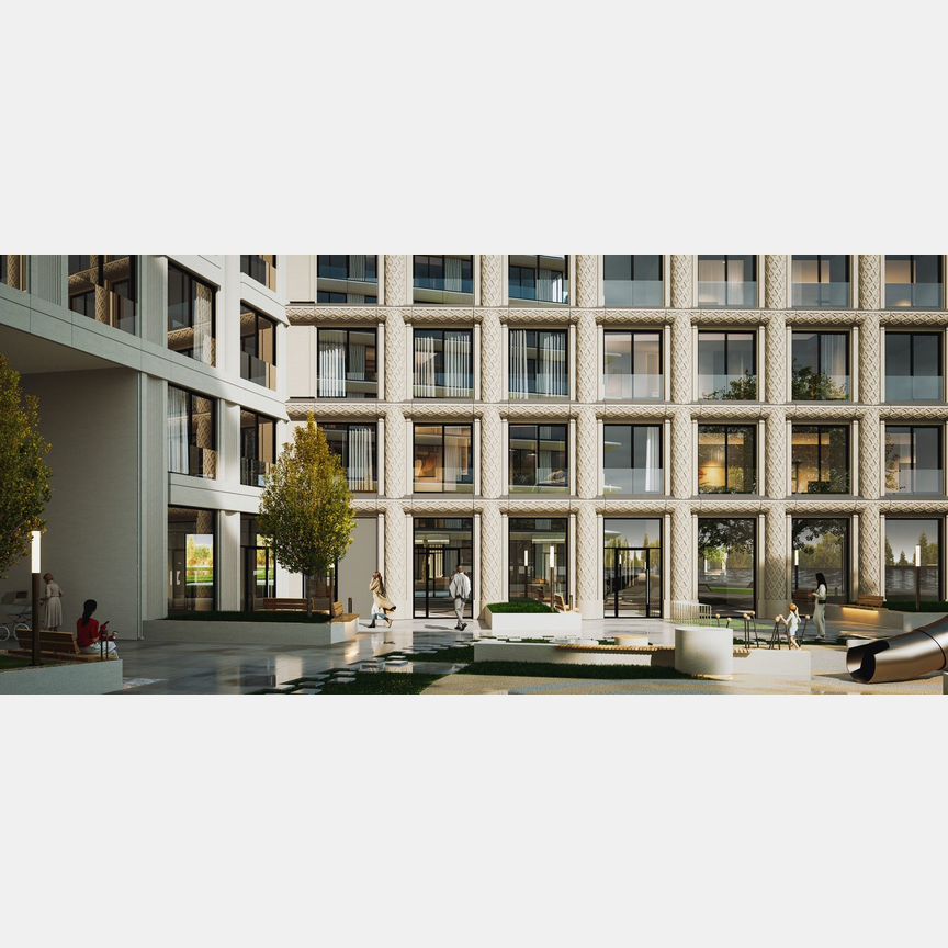 2-к. апартаменты, 70,7 м², 8/8 эт.
