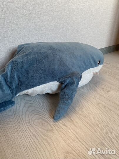 Акула из икеи