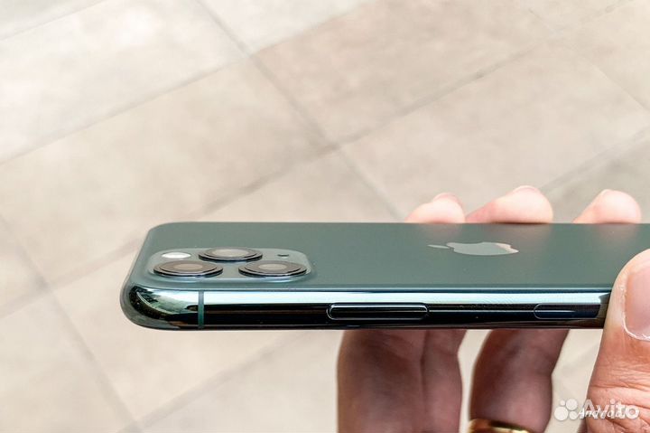 iPhone 11 Pro