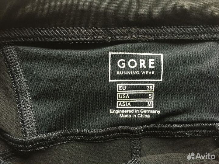 Шорты для бега Gore Wear (жен.) S (42 рр) EU 36
