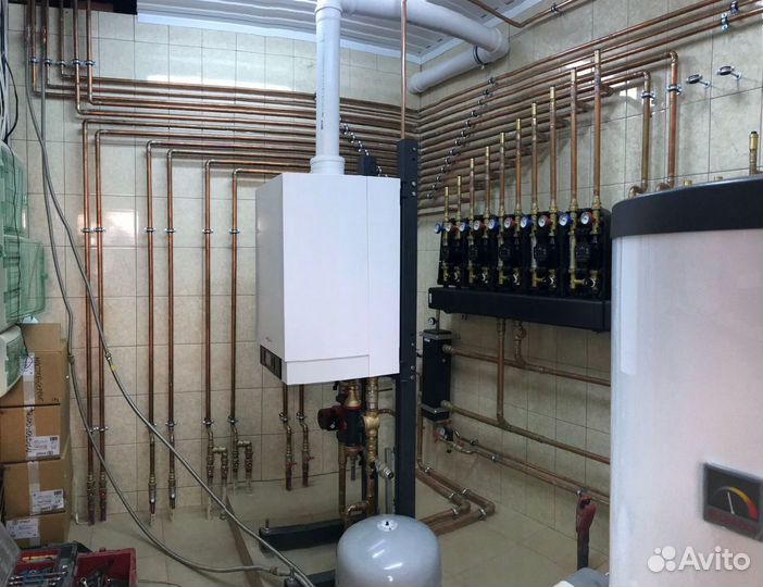 Мастер Сантехник