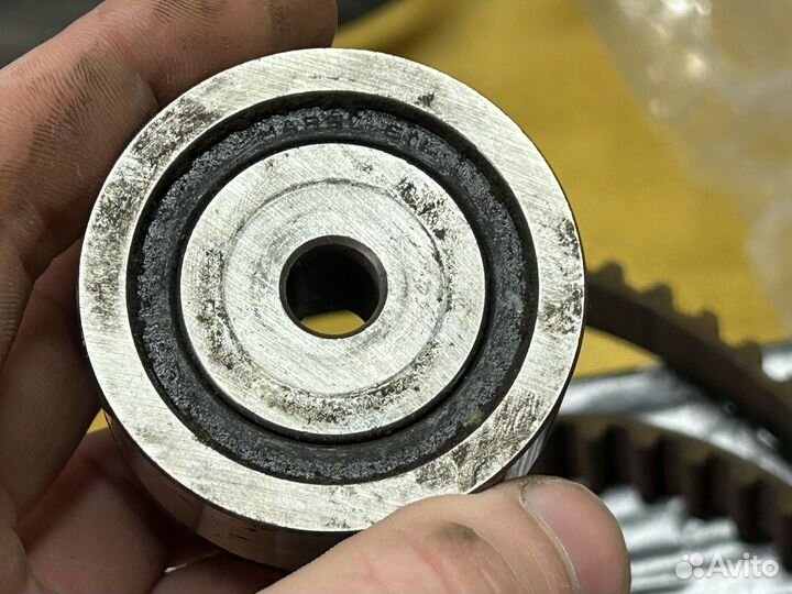 Комплект грм на priora 16 кл