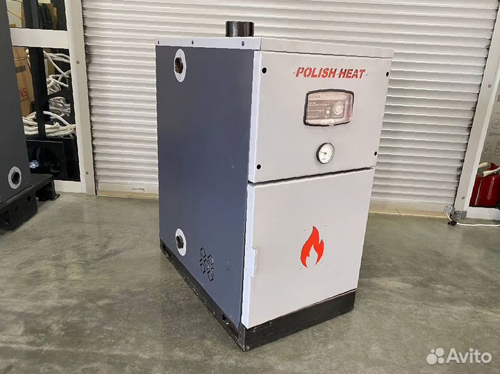 Напольный газовый котел