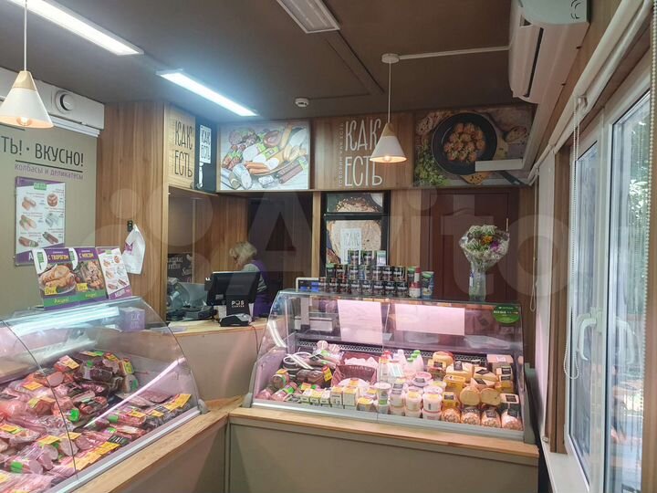 Торговая площадь, 25 м²