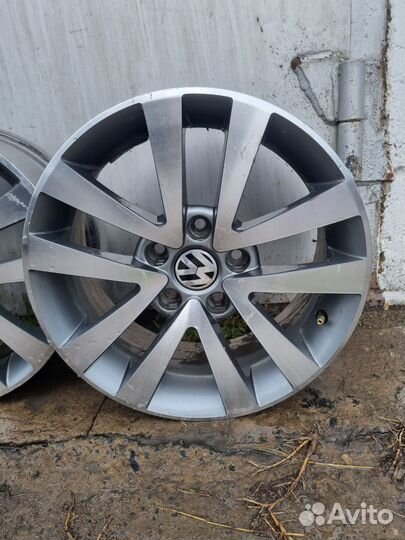 Диски Replay R16 5x112 ET45