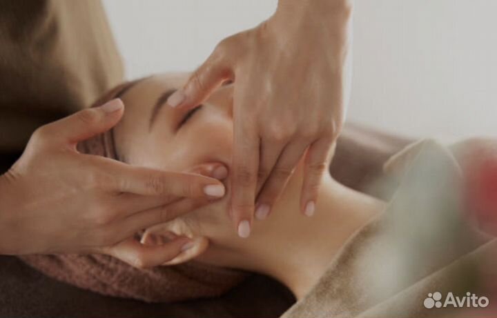 Массажистка на дому
