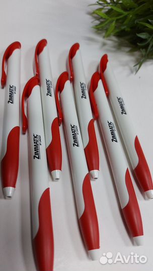 Ручки с логотипом