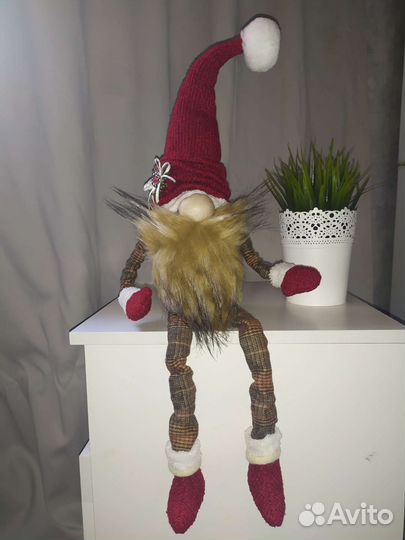 Скандинавский гном