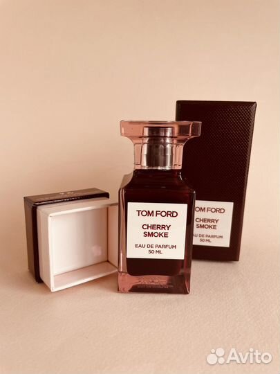 Cherry Smoke Tom Ford