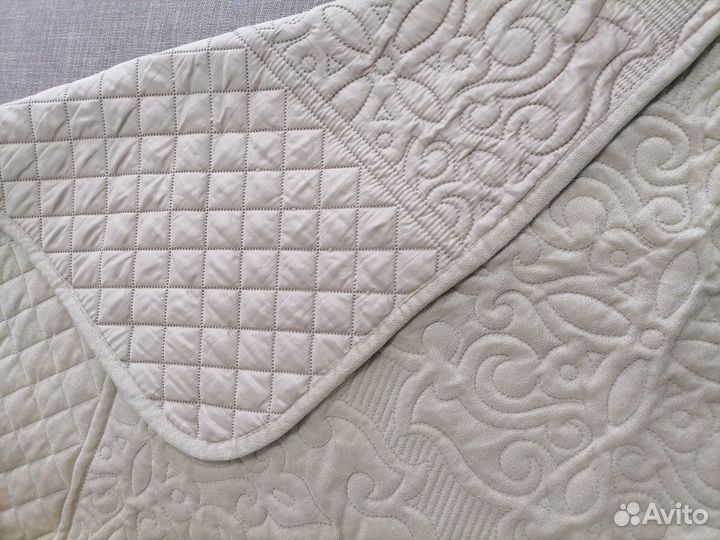 Покрывало на 2 х спальную кровать