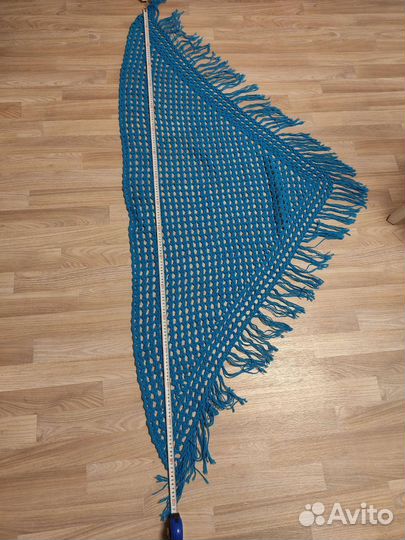 Платок шаль косынка шерсть