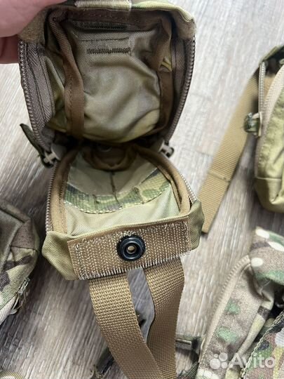 Подсумки gordeev tactical