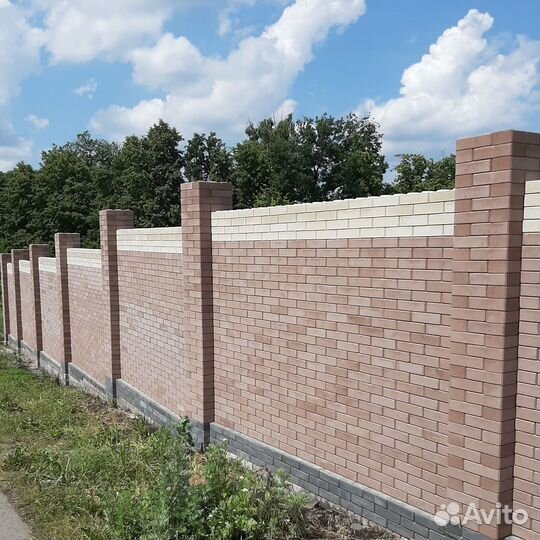 Кирпич облицовочный