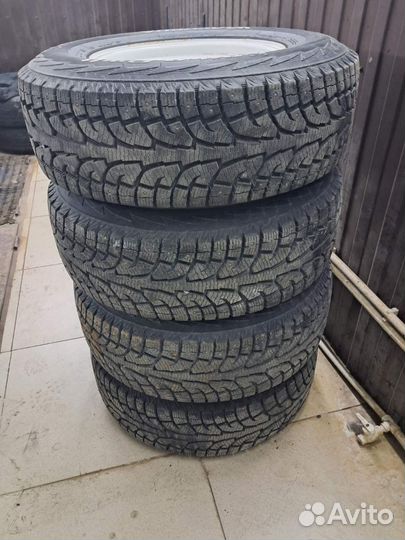 Hankook I'Pike RW11 255/70 R16