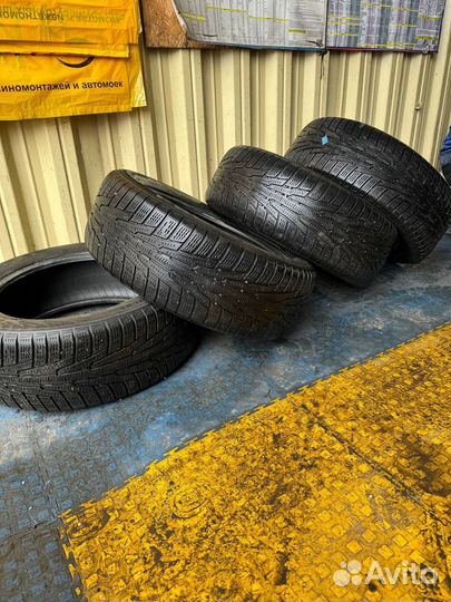 Nokian Tyres Hakkapeliitta 1 16/4.5 R16