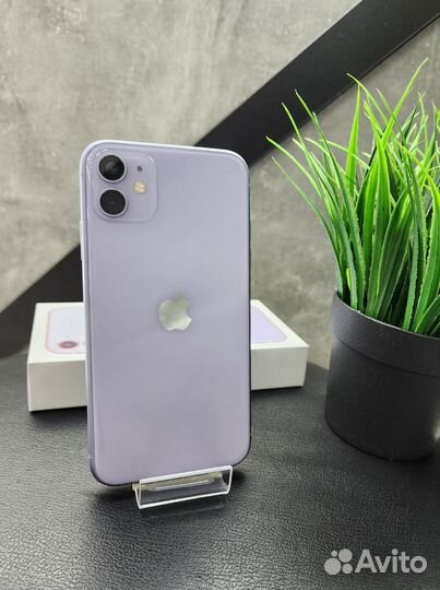 iPhone 11, 64 ГБ