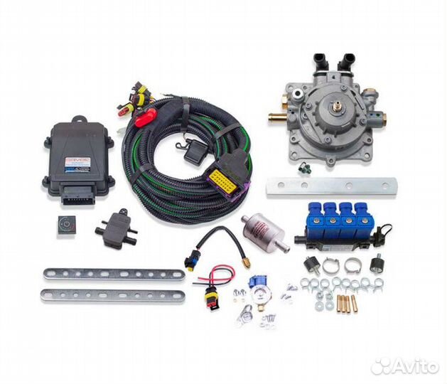 Гбо 4 поколения бу