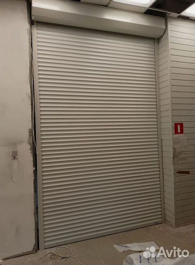 Автоматические гаражные ворота