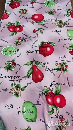 Продаю ткань