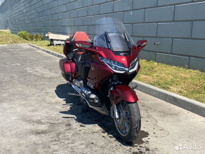 Honda Gold Wing