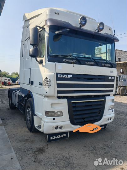 DAF FT XF 105.460, 2007