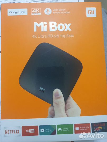 Mi Box