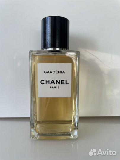 Chanel gardenia edt