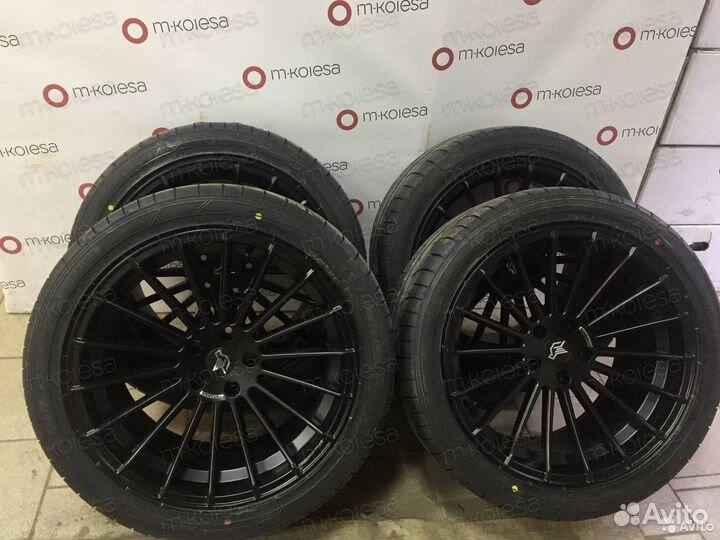 Колеса Hamann R20 BMW X5 F15 X6 F16