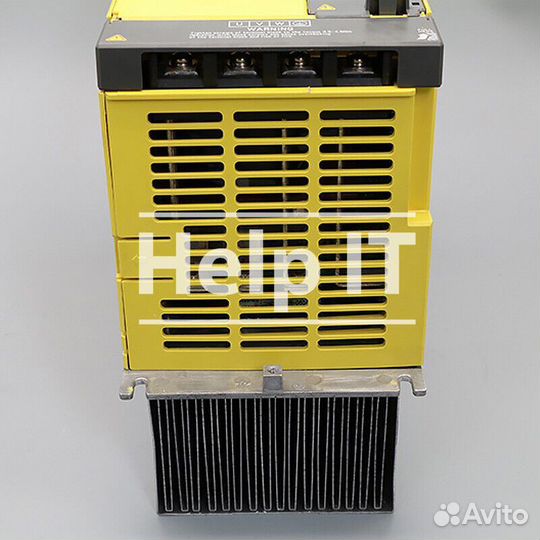 Сервопривод Fanuc A06B-6111-H022 #H550