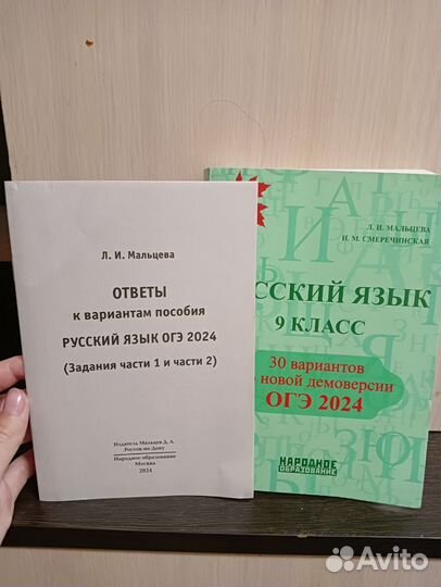 Русский язык 9 класс ОГЭ 2024