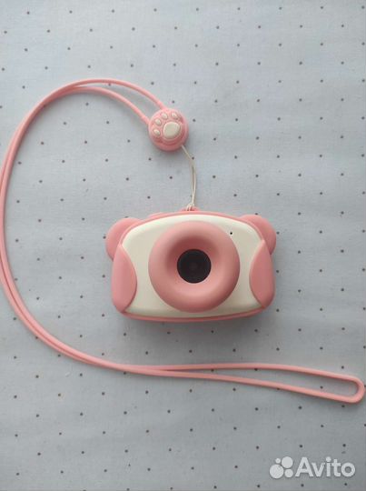 Детский фотоаппарат Lumecube