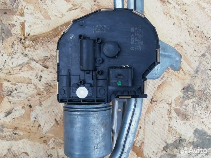 Трапеция стеклоочистителя бмв BMW f10