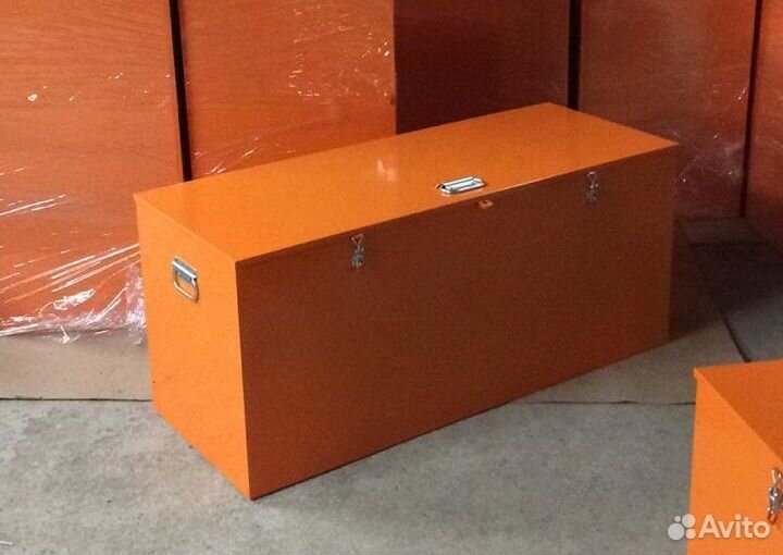 Контейнер крл для ртутных ламп - производство