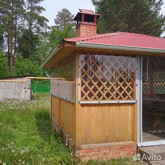 Мягкие окна