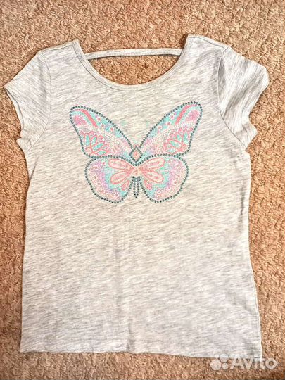 Футболка детская для девочки