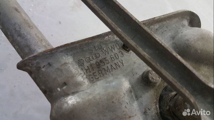 Трапеция в сборе фольксваген гольф 3 венто