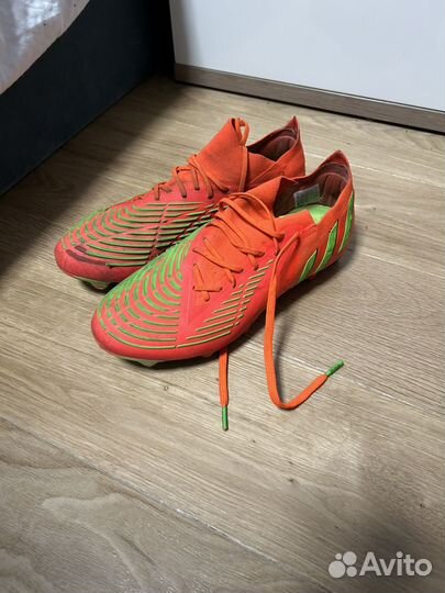 Бутсы adidas predator