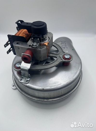 Вентилятор fime 40w для Buderus u072 Bosch 6000 24