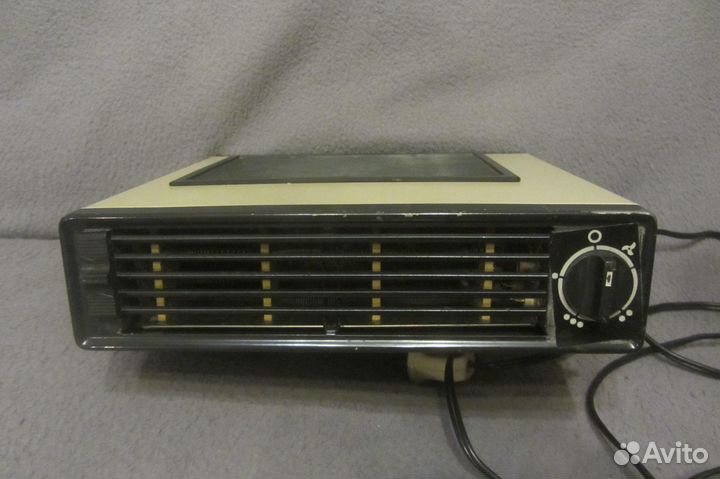 Электротепловентилятор Ветерок-2 М