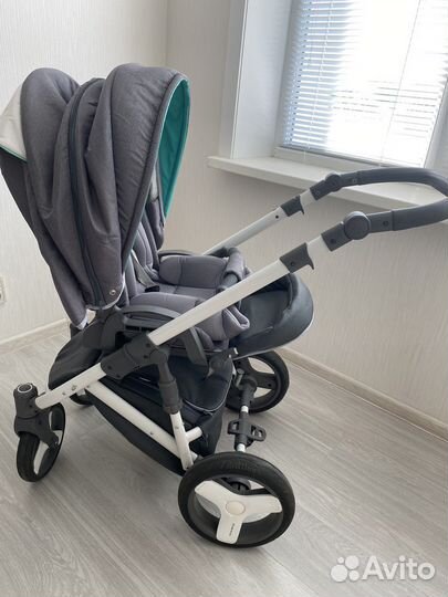 Коляска 2 в 1
