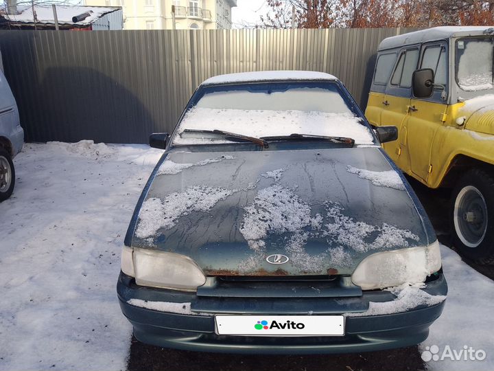 ВАЗ 2113 Samara 1.6 МТ, 2010, 100 000 км