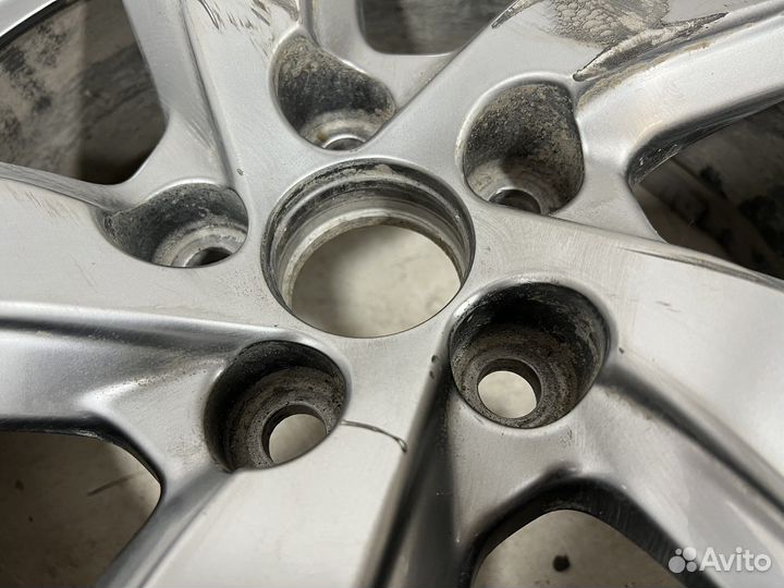 Диск литой R18 Toyota RAV4 50