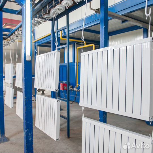 Радиаторы отопления