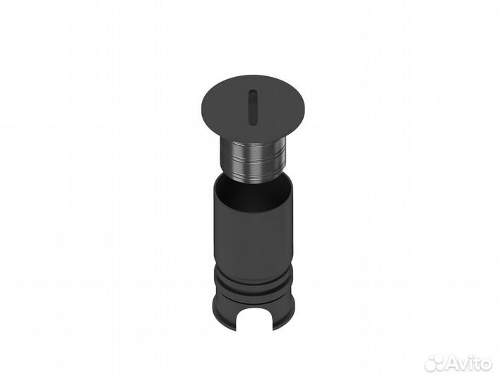 Donolux DL20125R3W1B Portal встраиваемый светильни