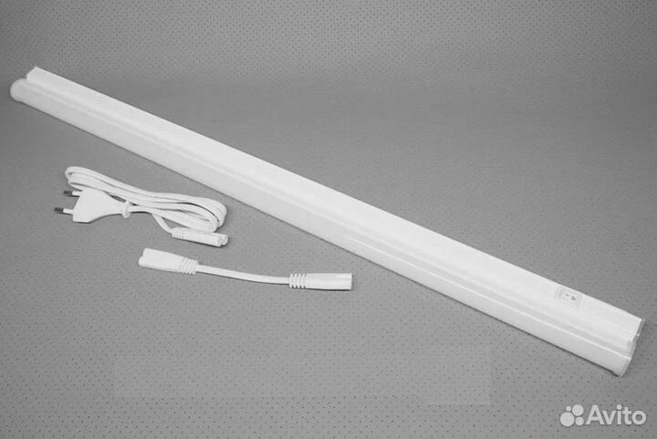 Светодиодный светильник 900mm СПБ-T5 10W 4000K