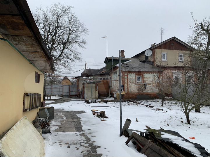 Дом 120 м² на участке 10 сот.