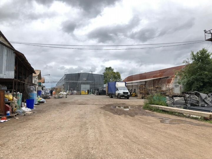 Склад, 1000 м²