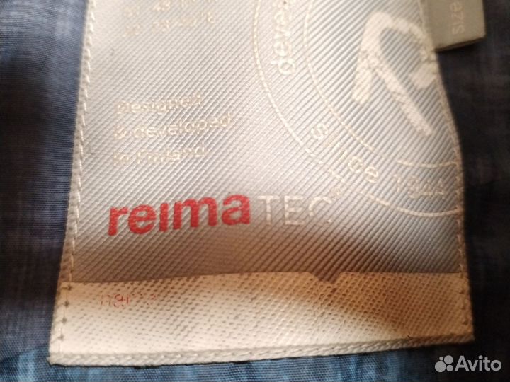 Комбинезон рейма Reima 140 р