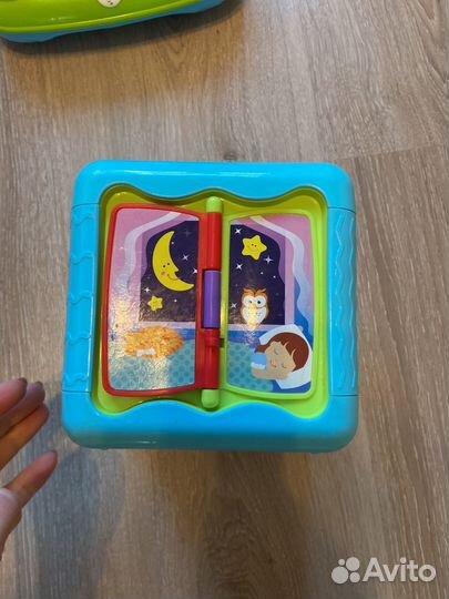Развивающие игрушки