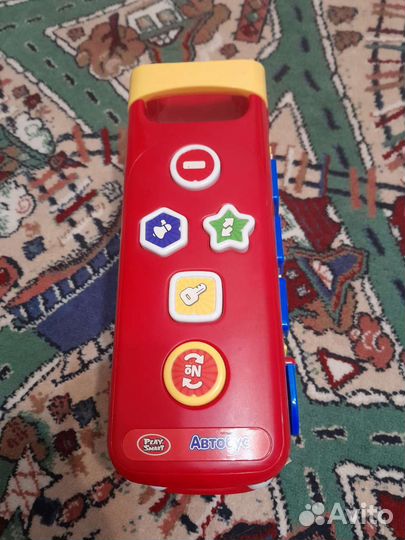 Автобус алфавит